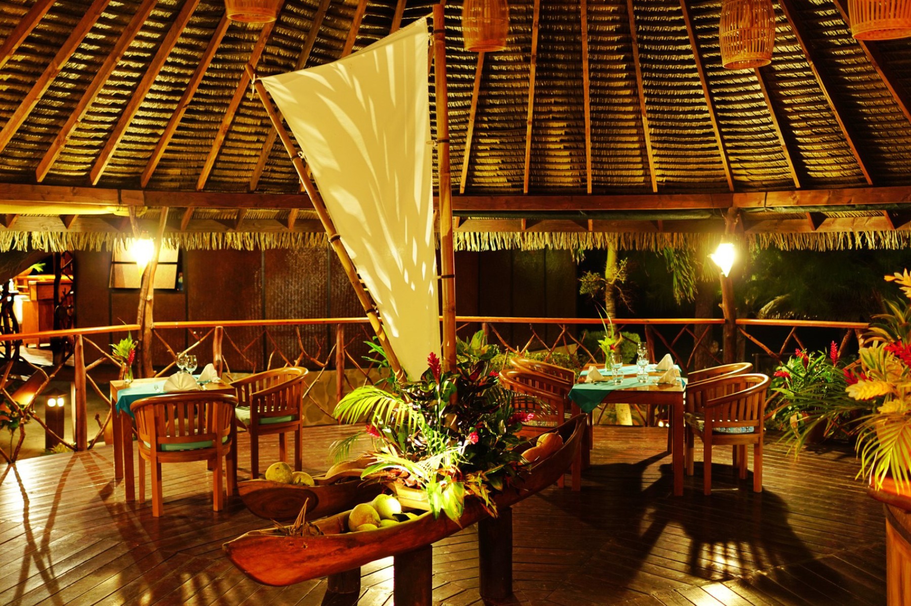 Eden Private Island